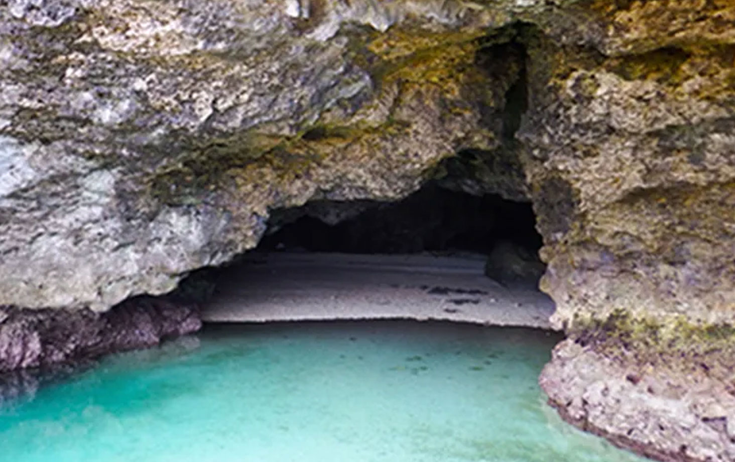 BLUE GROTTO