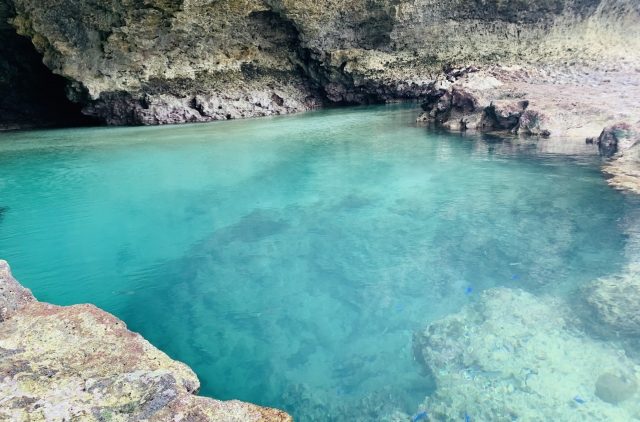 BLUE GROTTO